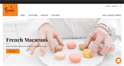 Desktop Screenshot of mrchocolate.com